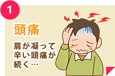 頭痛